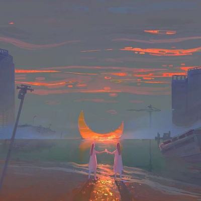 可爱宝贝趣味夏日